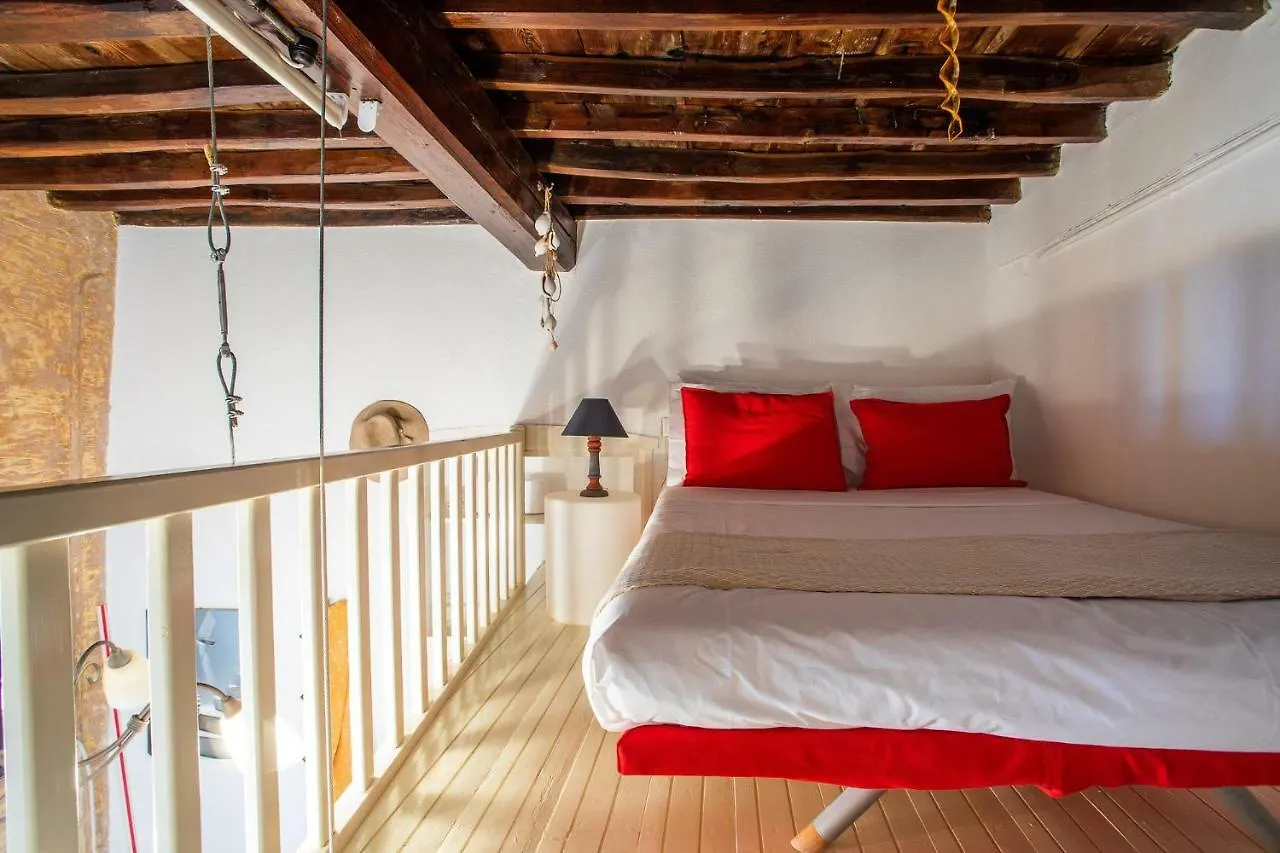 Villa Bivalia By The Pearls Collection Mykonos Town Görögország