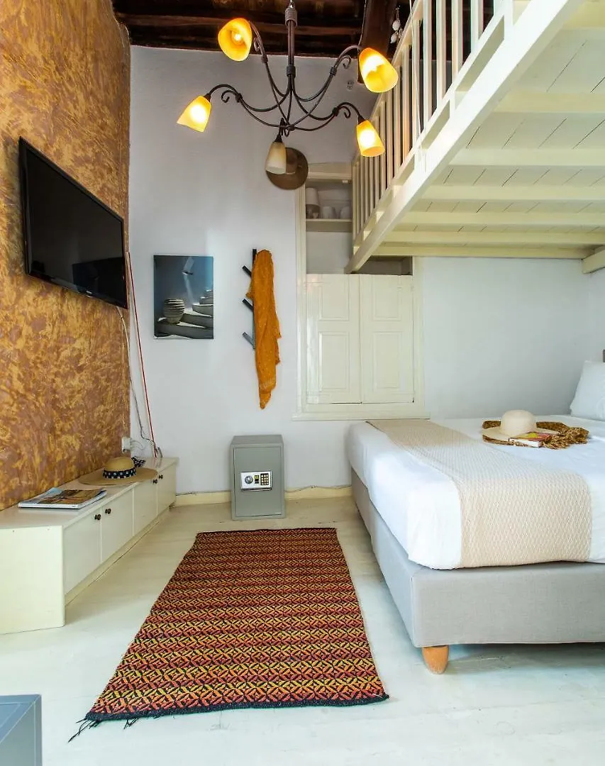 Villa Bivalia By The Pearls Collection Mykonos Town