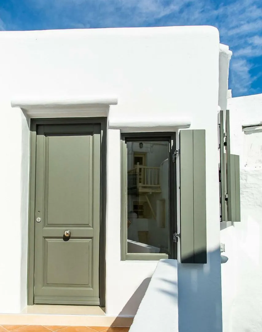 Villa Bivalia By The Pearls Collection Mykonos Town Görögország