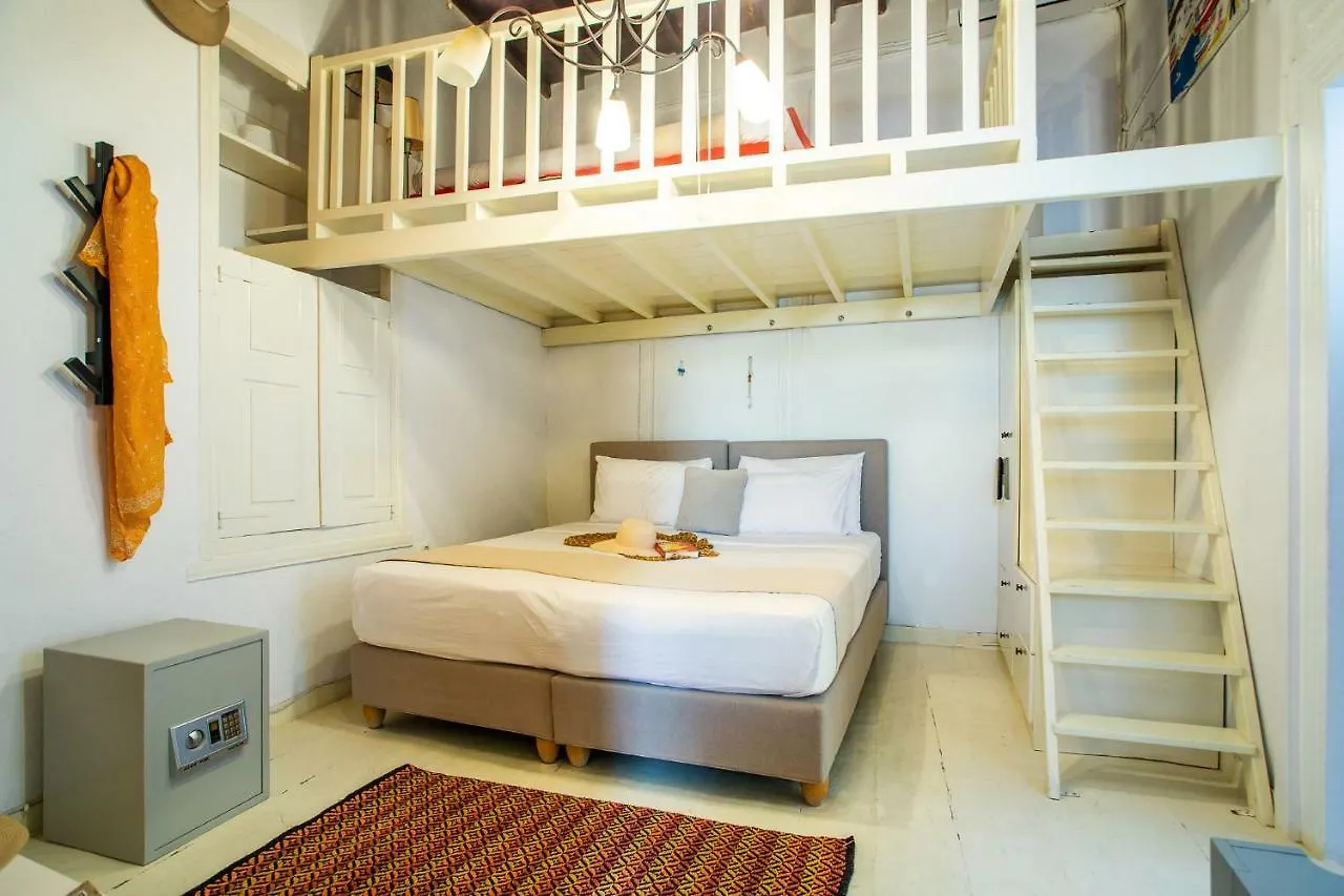 Villa Bivalia By The Pearls Collection Mykonos Town 0*,